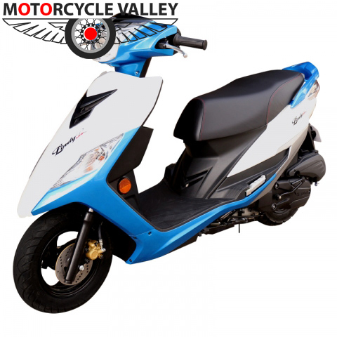 new haojue motorcycle
